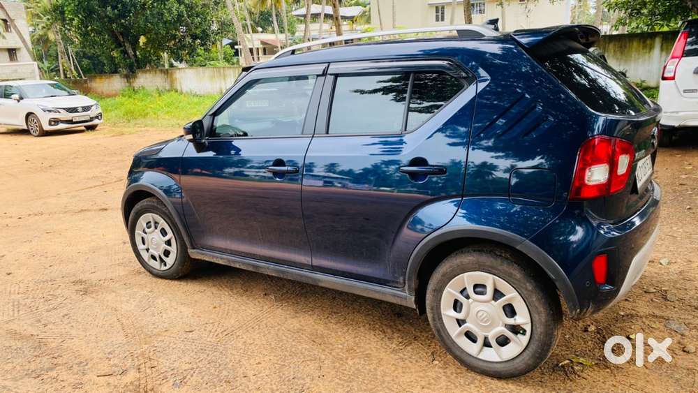 Maruti Suzuki Ignis 2024 Petrol Manual