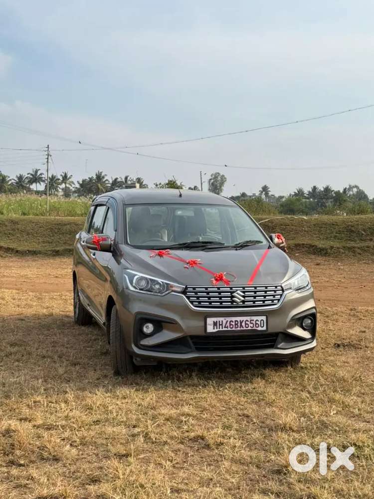 Maruti Suzuki Ertiga Zdi Plus 2019