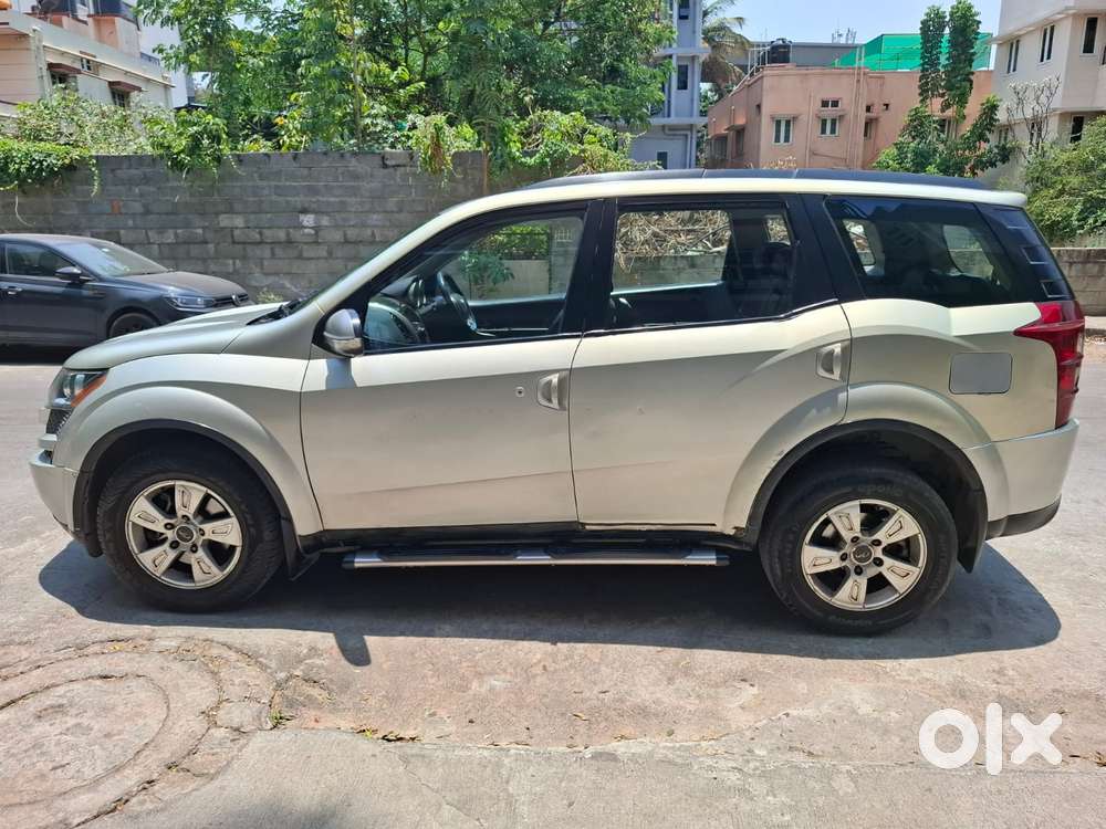 Mahindra Xuv500, 2012, Diesel