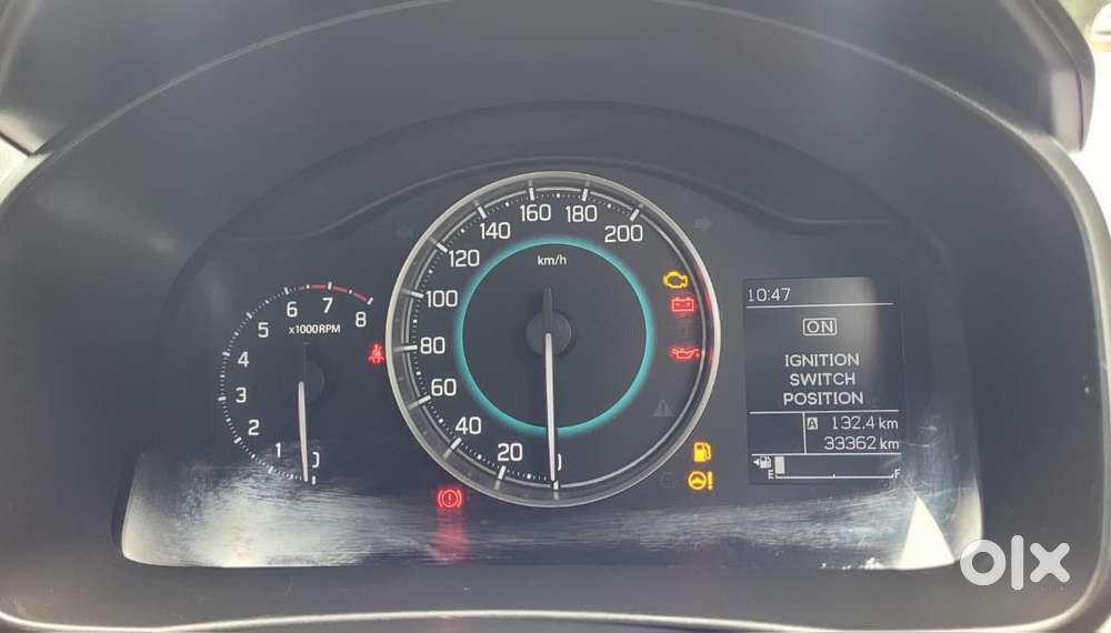 Maruti Suzuki Ignis 1.2 Zeta Mt, 2019, Petrol