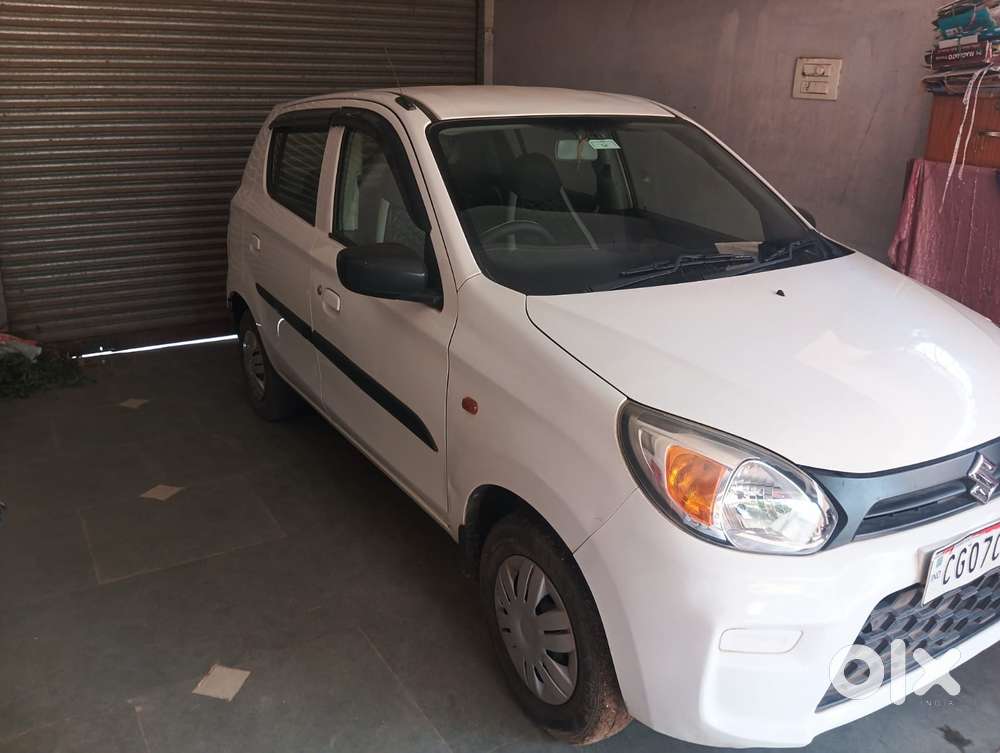 Maruti Suzuki Alto 800 2019-2023 0.8 Vxi, 2022, Petrol