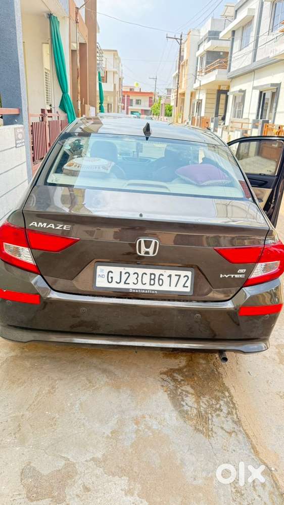 Honda Amaze Petrol 2019