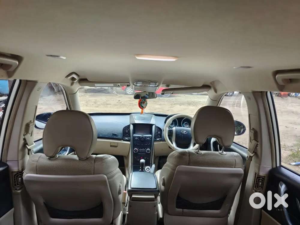 Mahindra Xuv500 Diesel 2wd 2016