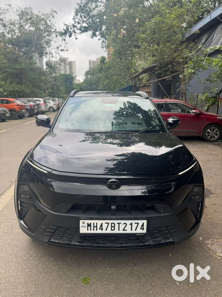 Tata Nexon Petrol 2024