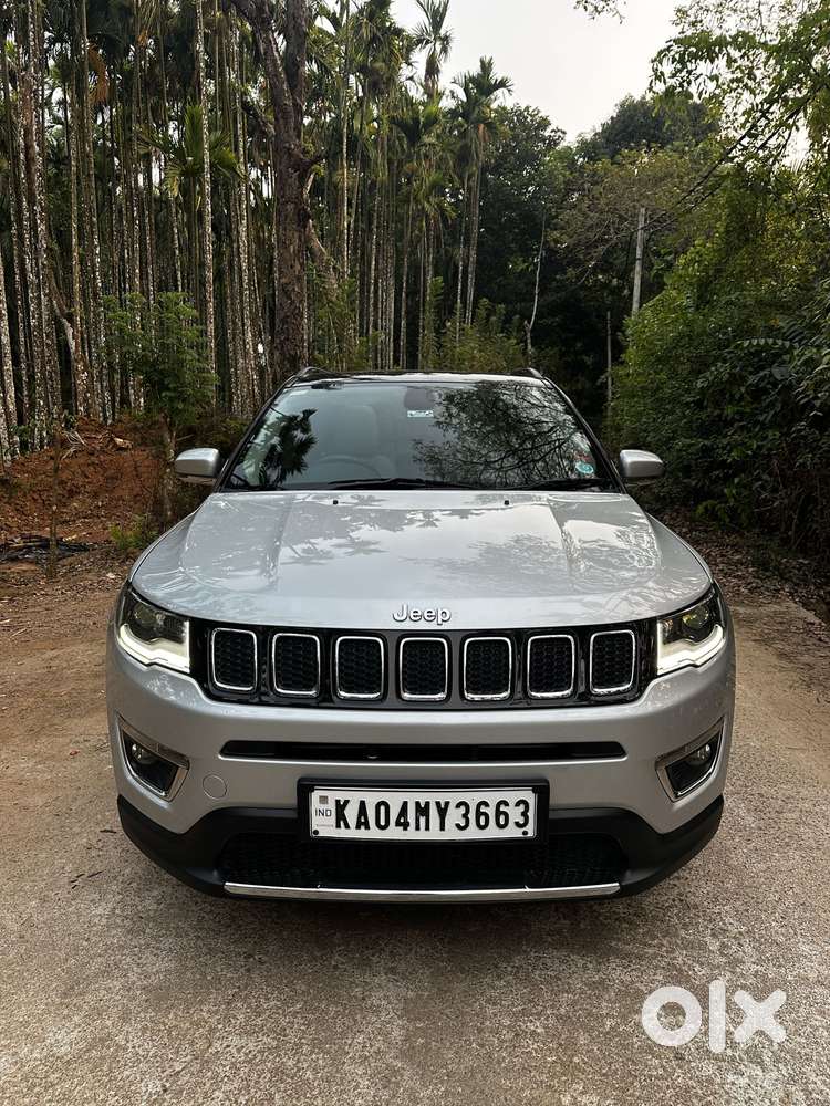 Jeep Compass 2.0 Limited Plus, 2020, Diesel