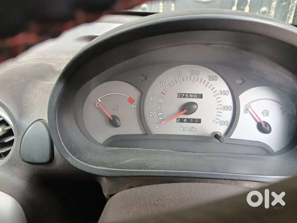 Santro In Good Condition Fully Maintained Sirf Petrol Dalo Aur Chalawo