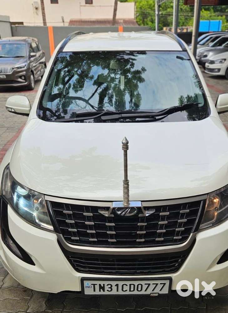 Mahindra Xuv500 W3, 2019, Diesel