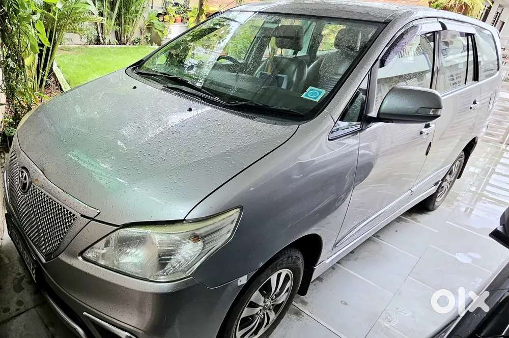Toyota Innova