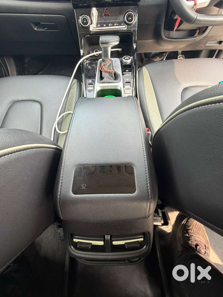 2023 Hyundai Alcazar Diesel Automatic