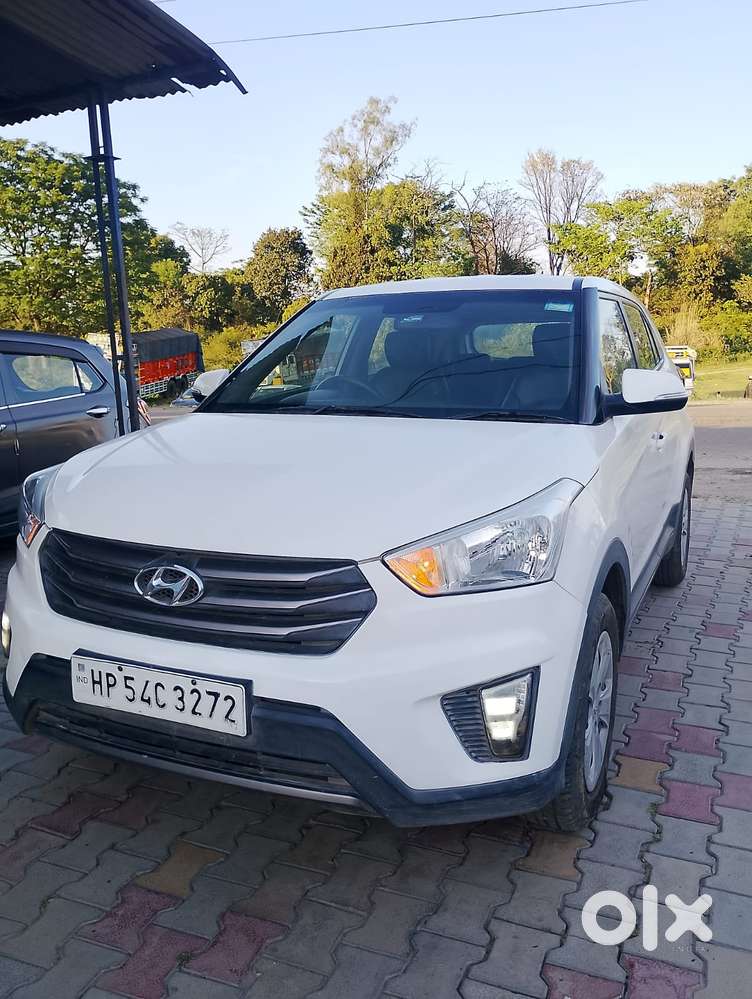Hyundai Creta 1.4 E Plus Diesel, 2018, Diesel