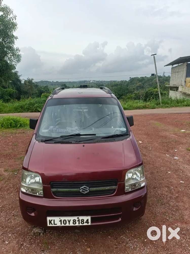 Maruti Suzuki Wagon R 2006