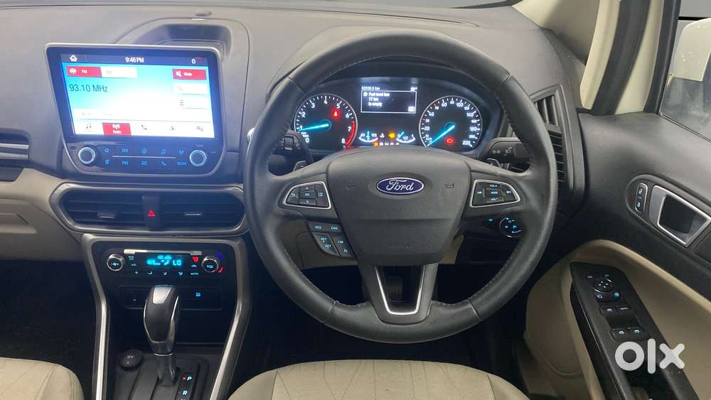 Ford Ecosport 1.5 Petrol Titanium Plus At, 2020, Petrol