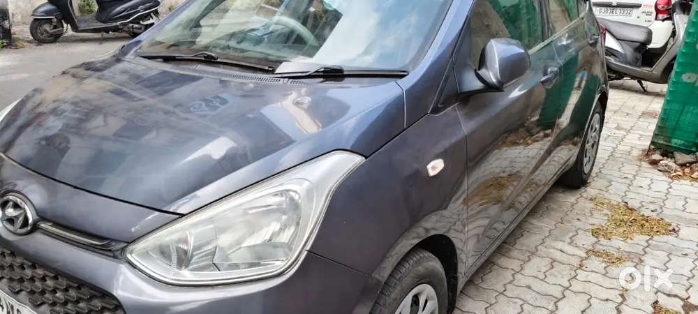 Hyundai Grand I10 2018 Variant