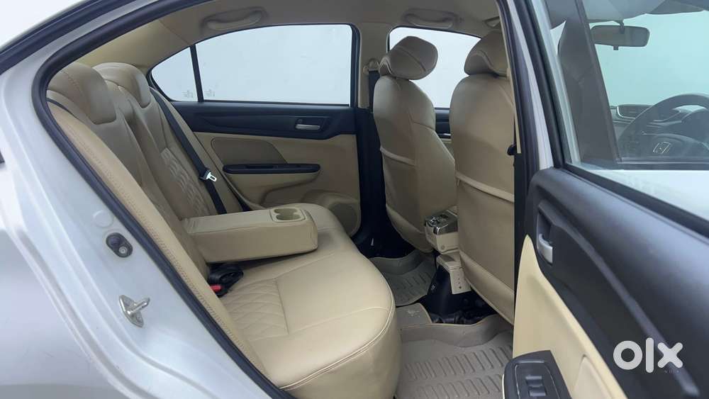 Honda Amaze Vx Cvt I-vtec, 2021, Petrol