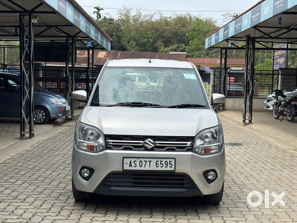 Maruti Suzuki Wagon R 1.2 Zxi Plus, 2022, Petrol