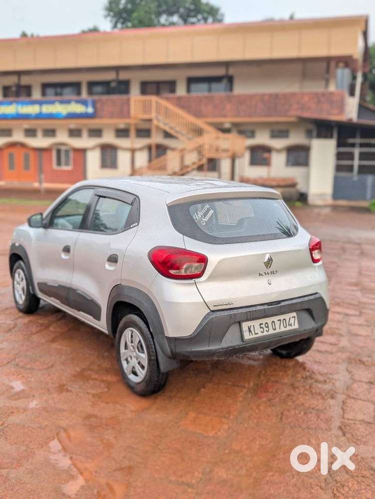 Renault Kwid Rxl 1.0, 2017, Petrol