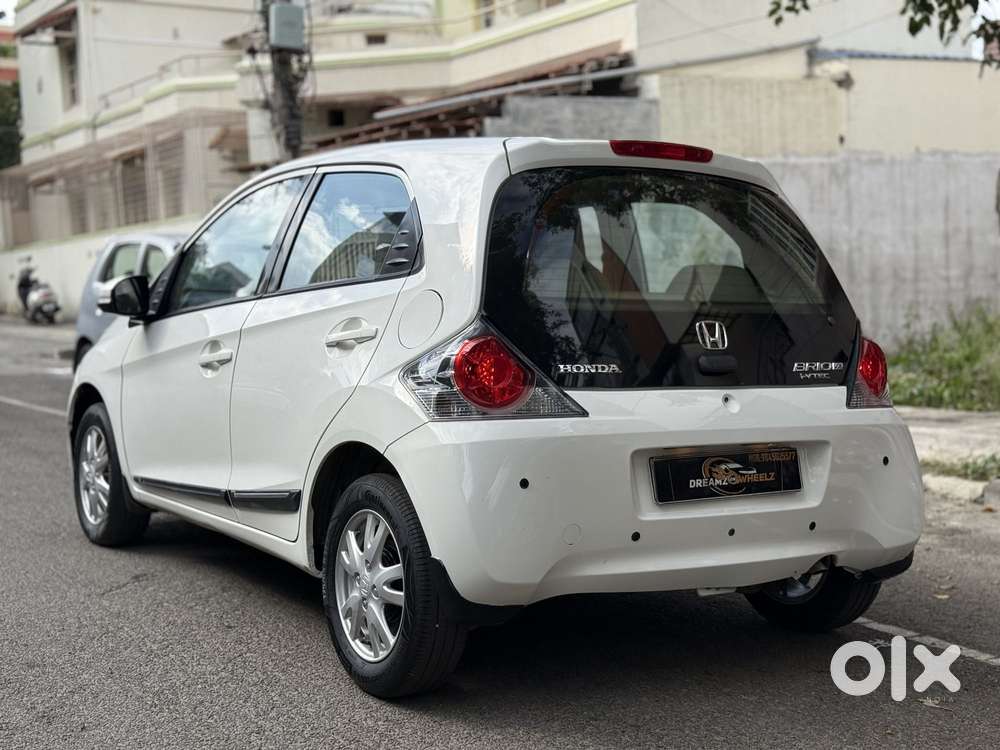 Honda Brio 2013-2016 Vx At, 2016, Petrol