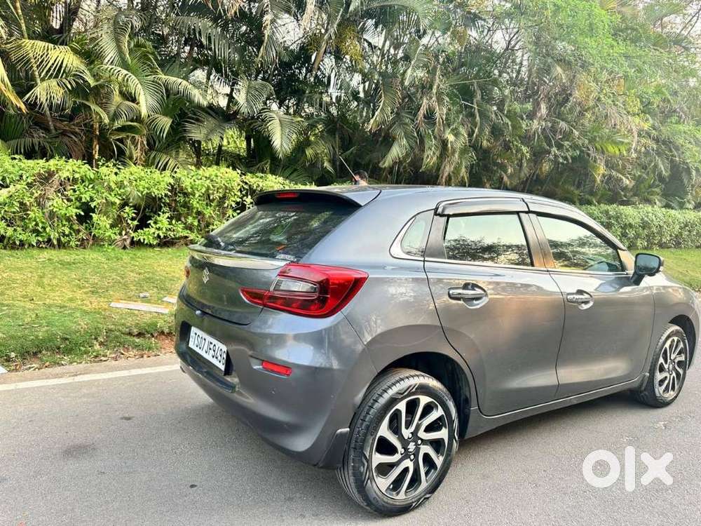 Maruti Suzuki Baleno Alpha, 2022, Petrol