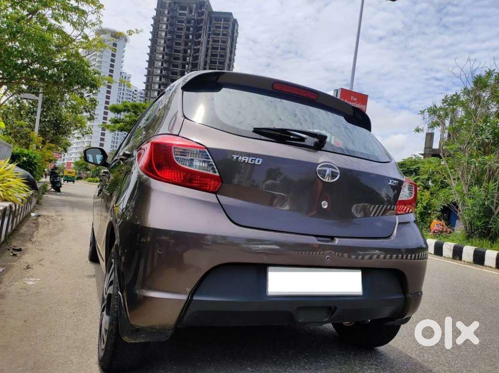 Tata Tiago Xza Plus, 2019, Petrol
