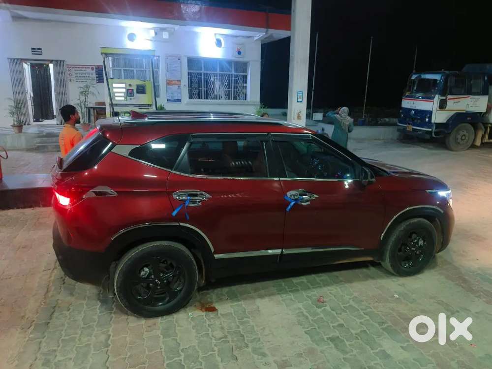 Kia Seltos 2019 Variant Diesel New Condition Well Maintained Car