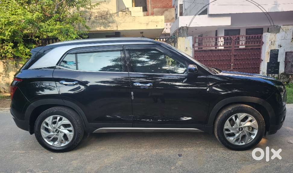 Hyundai Creta 1.5 Sx, 2023, Petrol