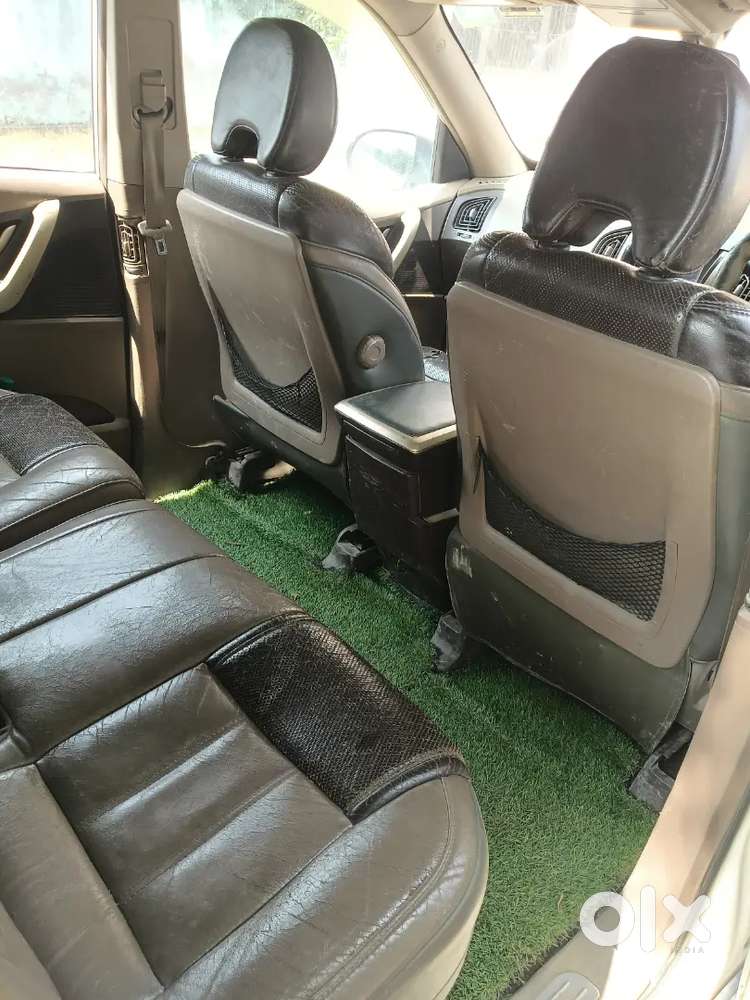 Mahindra Xuv 500 2012 Model