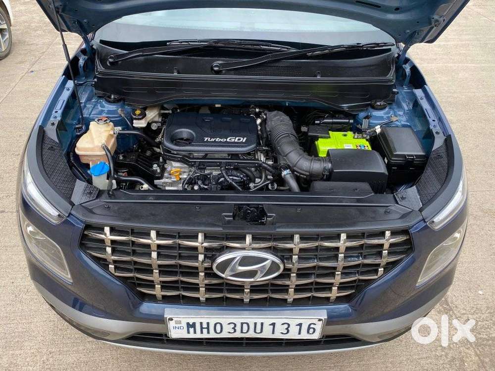 Hyundai Venue Sx Plus Turbo Dct, 2021, Petrol
