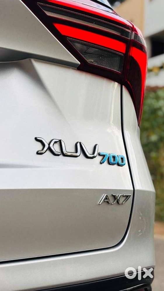 Mahindra Xuv700 2.2 Ax 7 Diesel Mt Str, 2023, Diesel