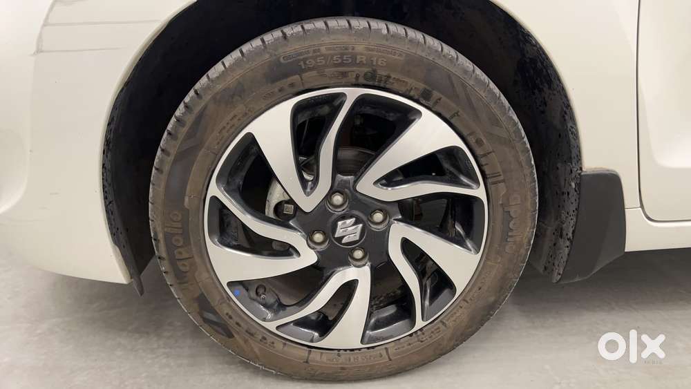 Maruti Suzuki Baleno 2019-2022 1.2 Zeta At, 2021, Petrol