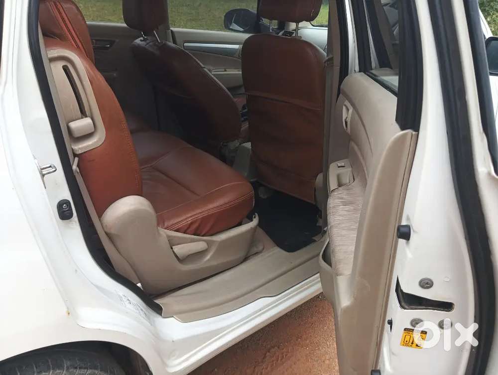 Maruti Suzuki Ertiga Vdi 2015