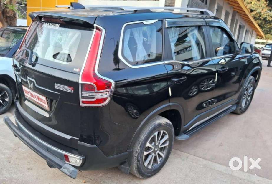 Mahindra Scorpio N Z8 Diesel Mt 4wd 6 Str, 2024, Diesel