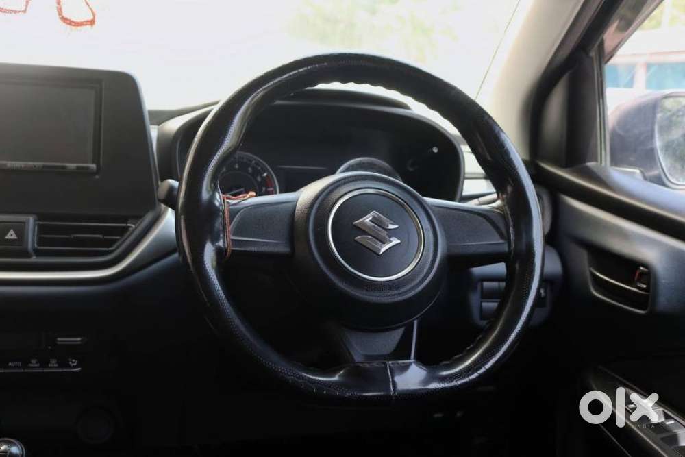 Maruti Suzuki Baleno Sigma, 2023, Petrol