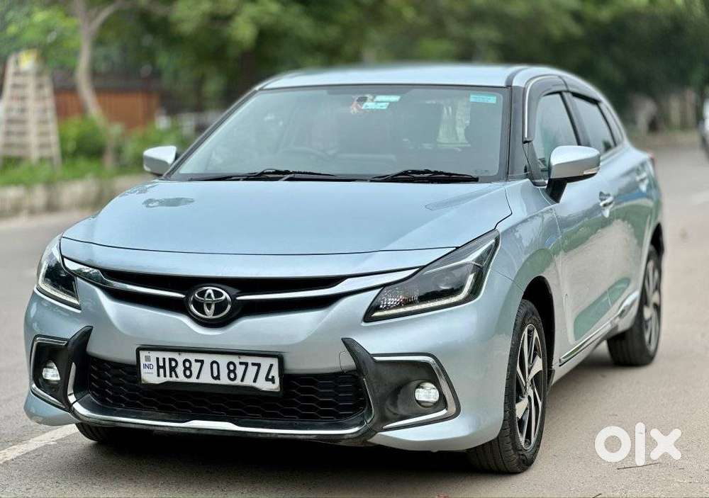 Toyota Glanza 1.2 G E-cng, 2024, Cng & Hybrids
