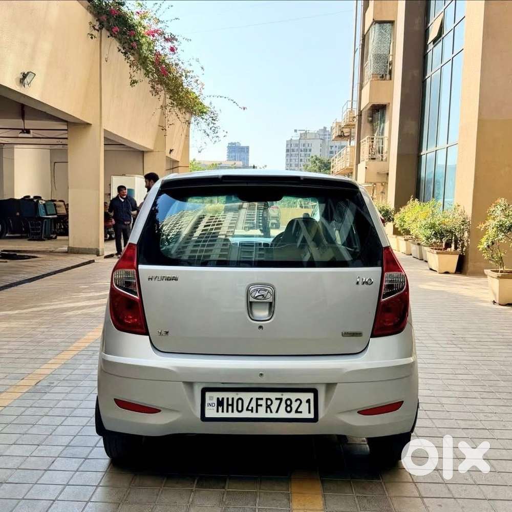 Hyundai I10 Magna, 2012, Petrol