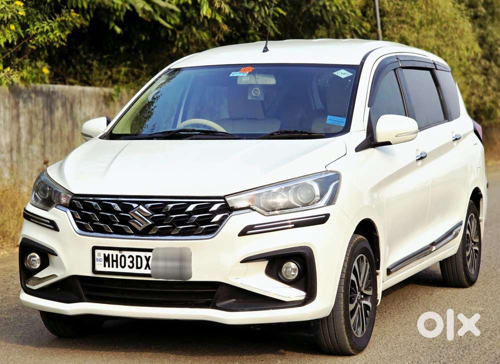 Maruti Suzuki Ertiga Zxi (o) Cng [2022-2023], 2022, Cng & Hybrids
