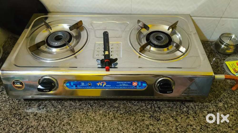 Gas Stove Steel