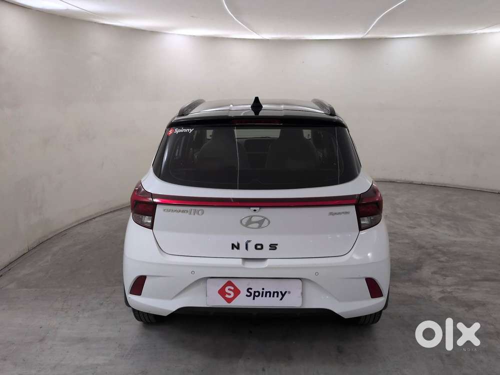 Hyundai Grand I10 Nios Sportz 1.2 Kappa Vtvt, 2023, Petrol