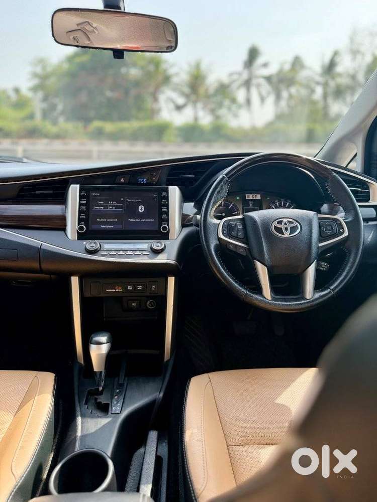 Toyota Innova Crysta [2020-ongoing] 2.4 Zx At 7 Str, 2022, Diesel