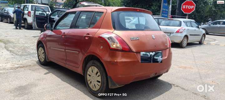 Maruti Suzuki Celerio Vxi, 2012, Petrol