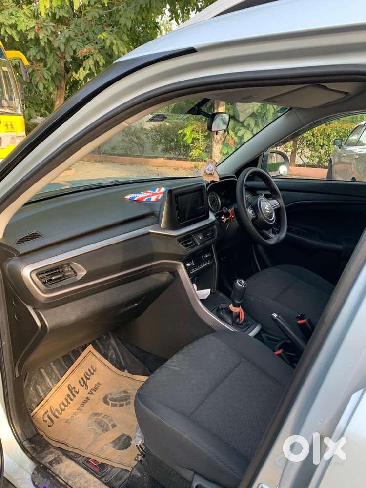 Breza Hybrid 2022 Model Vxi 1st Owner