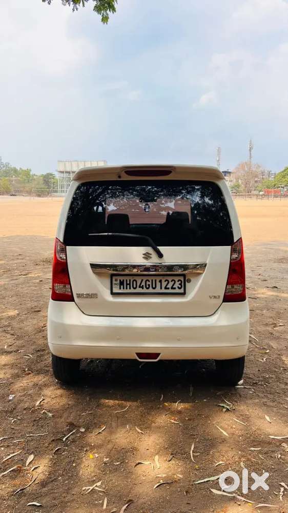 Maruti Suzuki Wagon R 2014 Petrol Good Condition