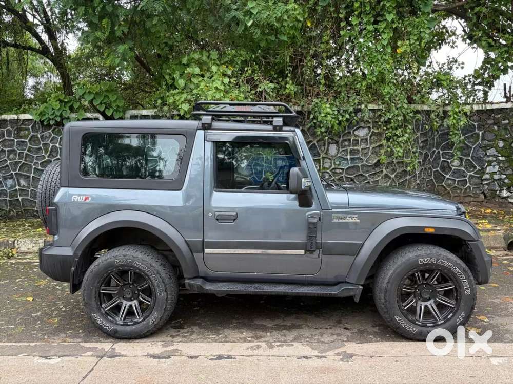 Mahindra Thar Lx Hard Top Petrol At Rwd, 2024, Petrol