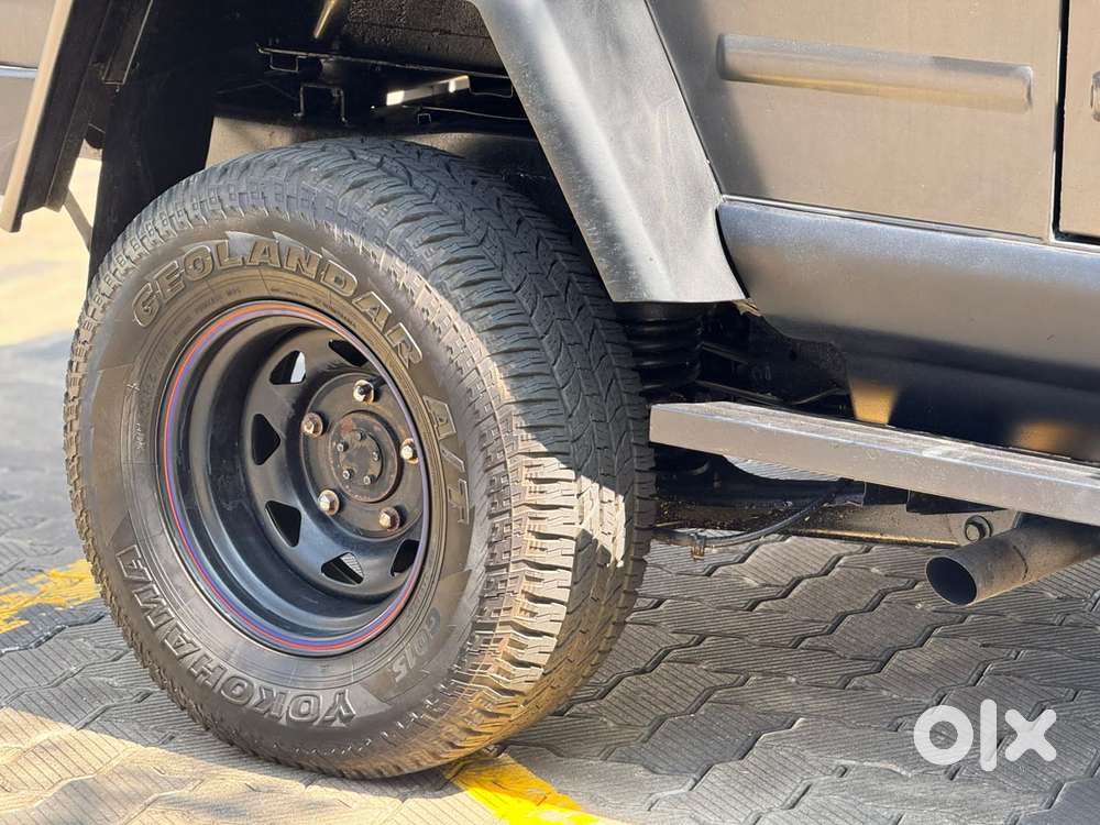 Force Motors Gurkha 4x4, 2017, Diesel