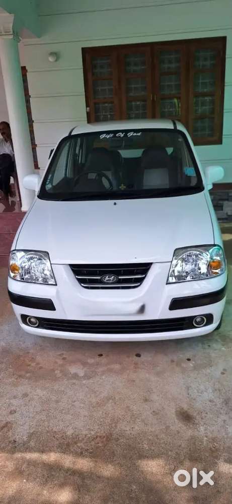 Hyundai Santro 2012 Petrol 100000 Km Driven