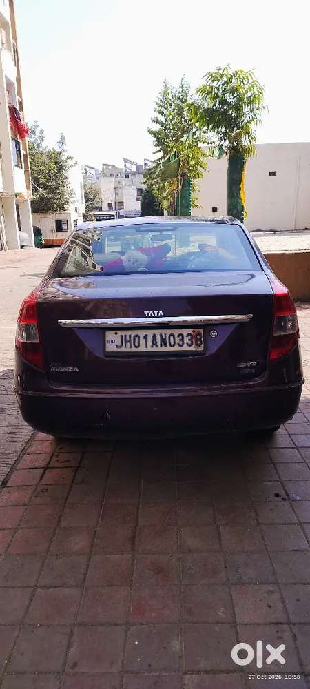 Tata Manza Safire 2011
