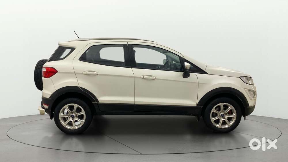 Ford Ecosport 1.5 Petrol Titanium Plus At, 2018, Petrol