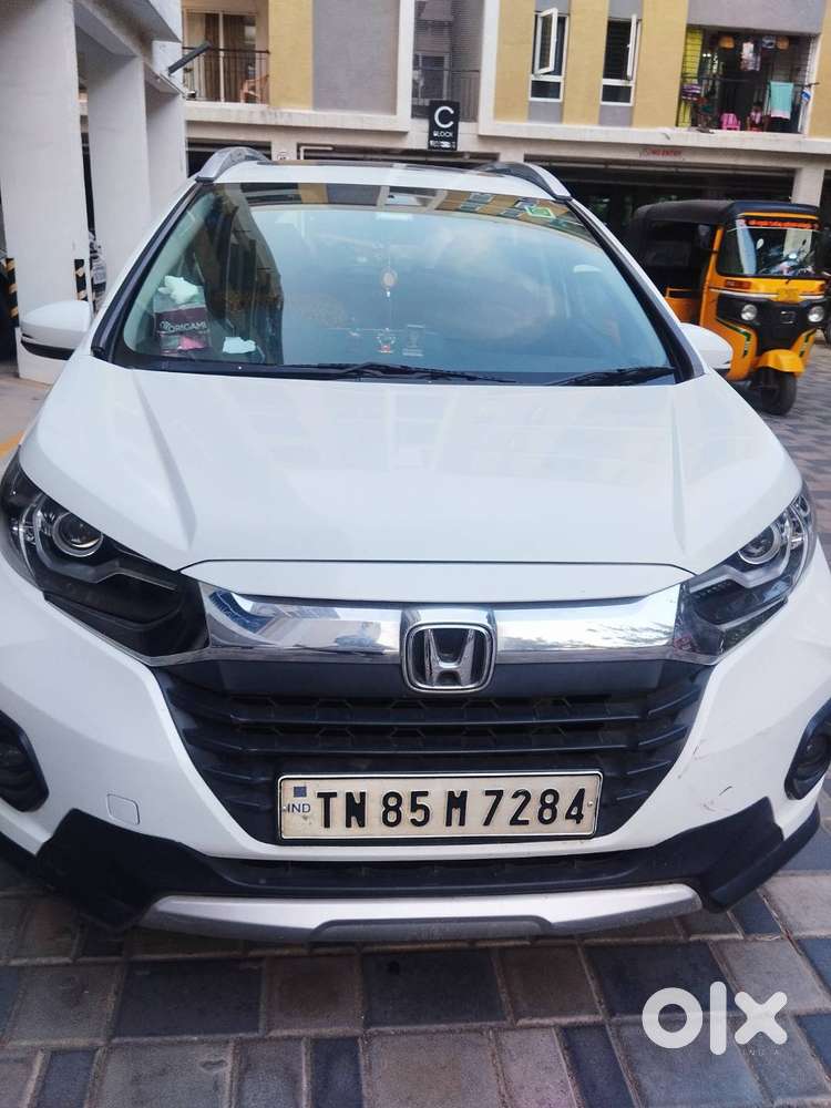 Honda Wr V Single Owner .less Km Driven.neatly Maintained