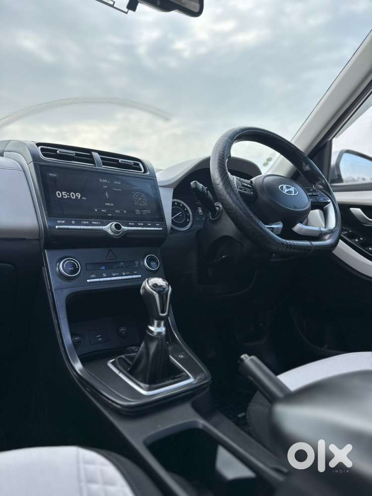 Hyundai Creta Petrol 2020 Sunroof