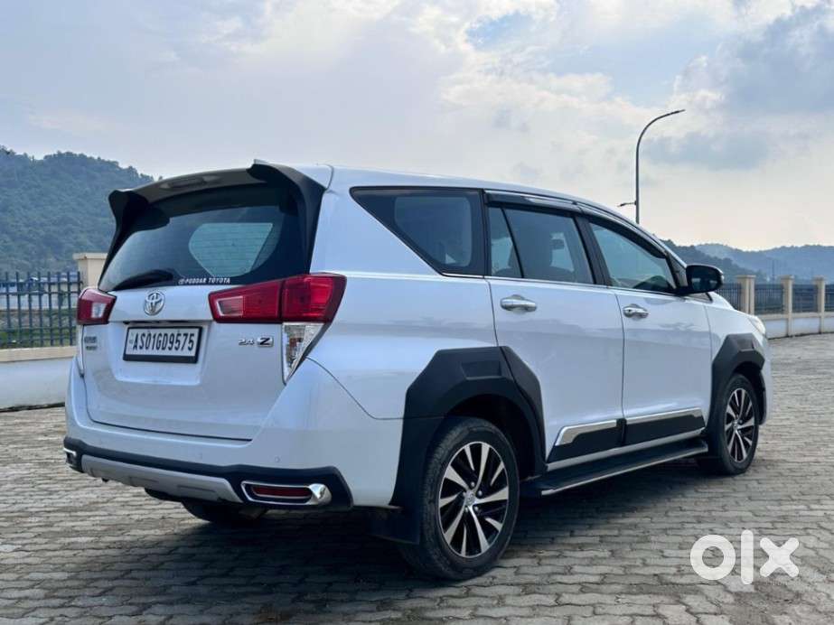 Toyota Innova Crysta 2.4 Z 7 Str, 2024, Diesel