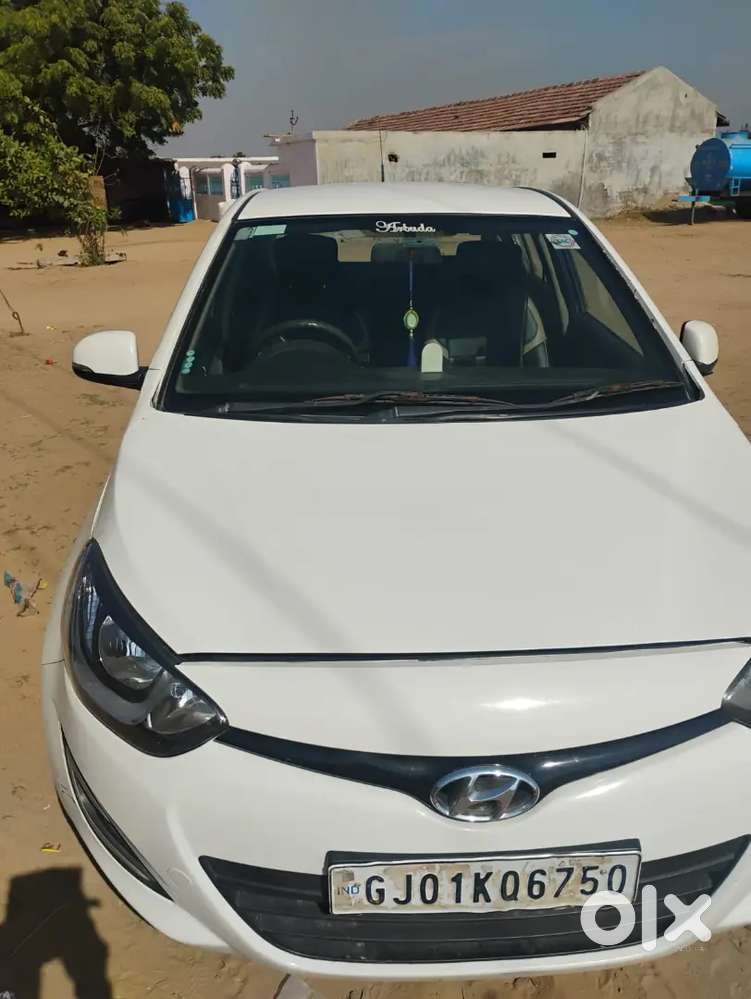 Hyundai I20 Magna 2013 Petrol